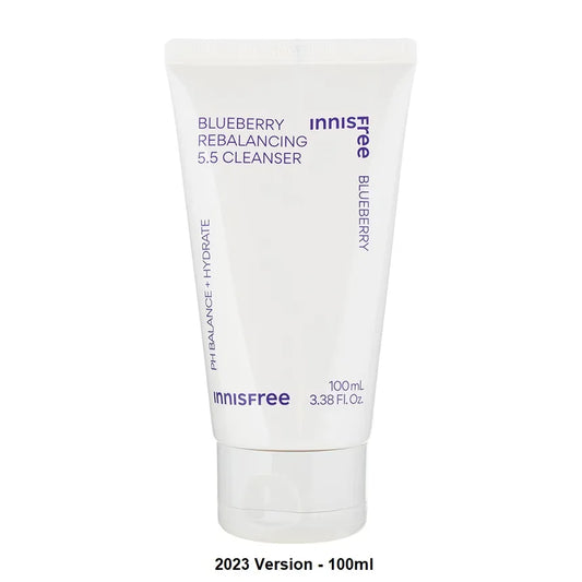 innisfree - Blueberry Rebalancing 5.5 Cleanser