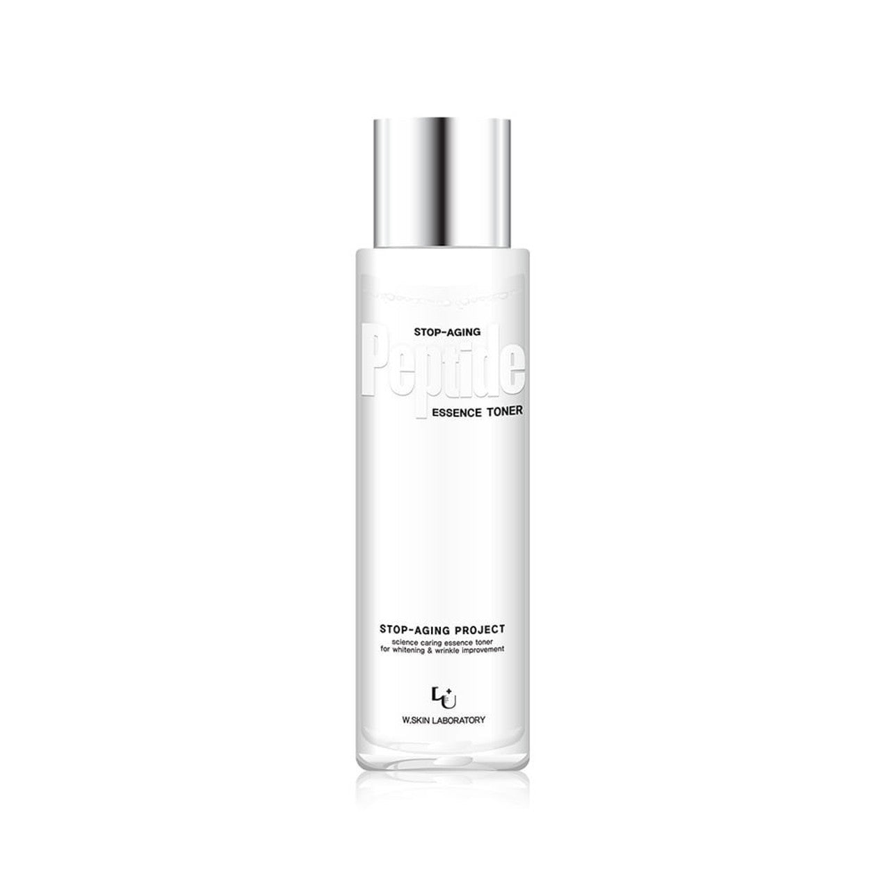 W.Skin Laboratory - Stop Aging Peptide Essence Toner