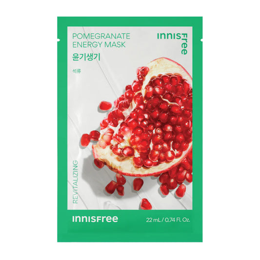 innisfree - Pomegranate Energy Mask