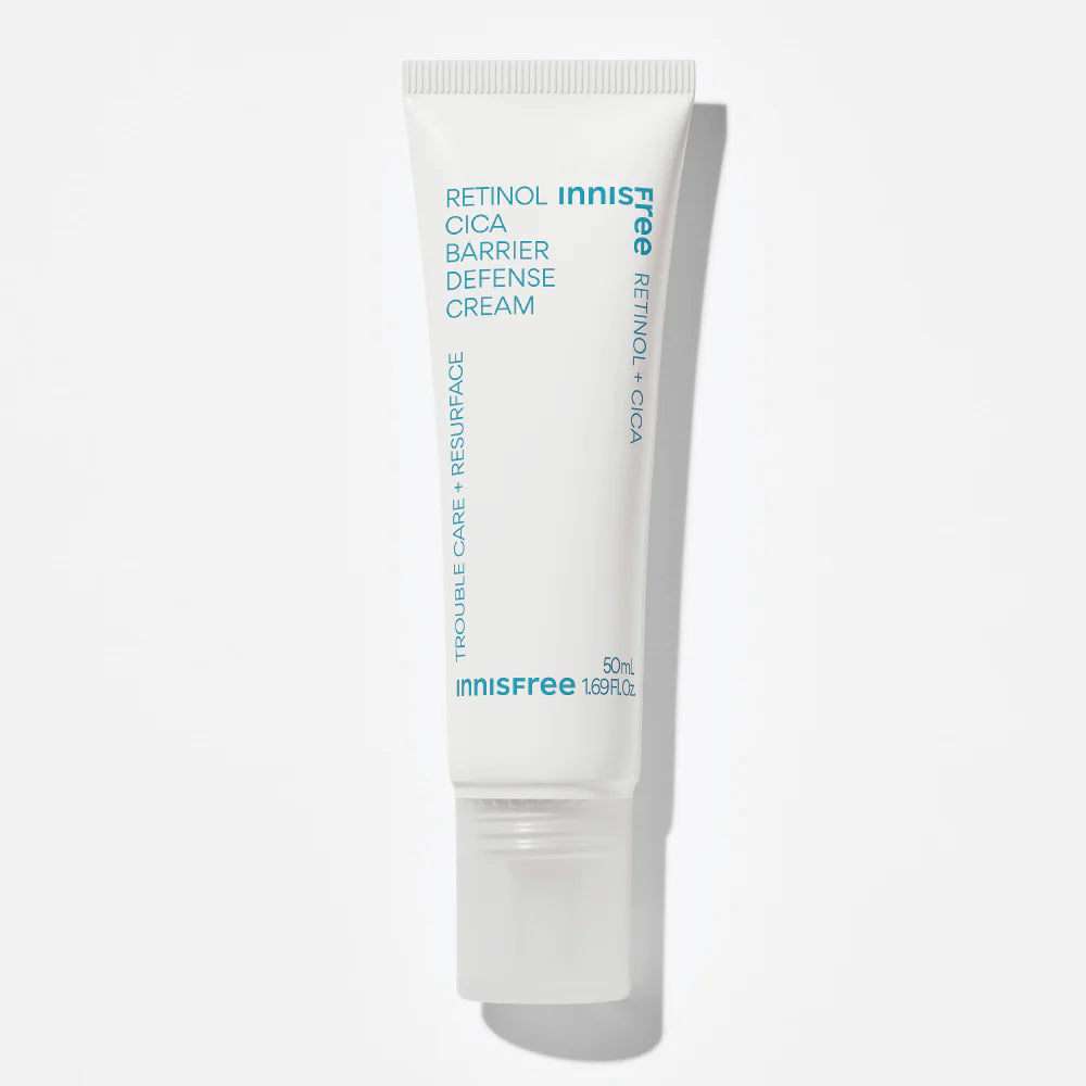 innisfree - Retinol Cica Barrier Defense Cream