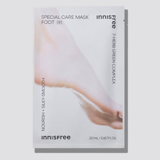 innisfree - Special Care Mask-Foot