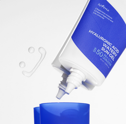 Isntree - Hyaluronic Acid Watery Sun Gel