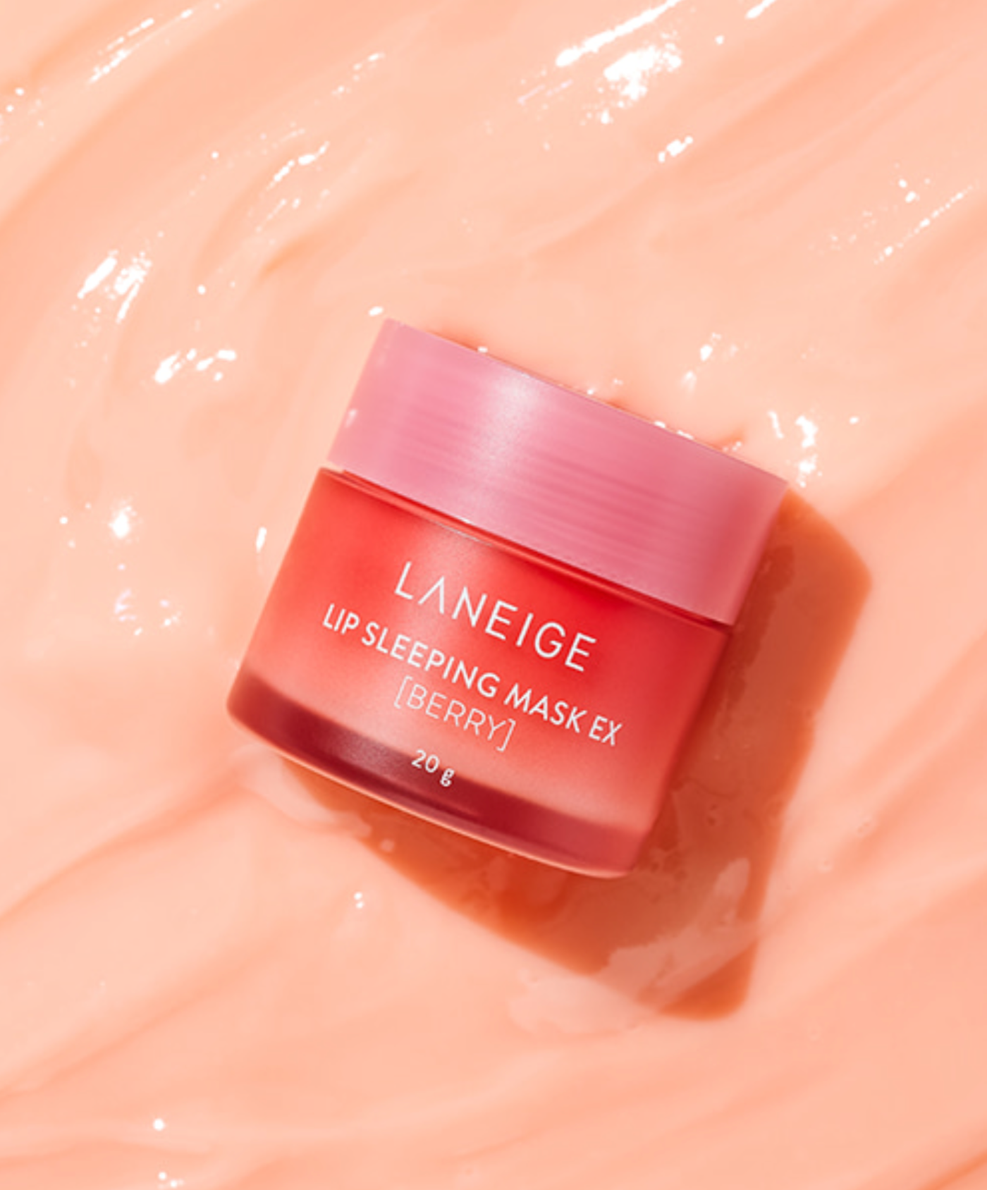 LANEIGE - Lip Sleeping Mask - Choose from 4 Types