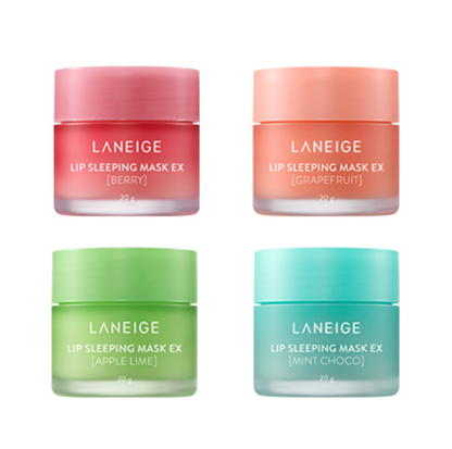 LANEIGE - Lip Sleeping Mask - Choose from 4 Types