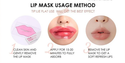 FOCALLURE - Collagen Crystal Moisturizing Lip Mask