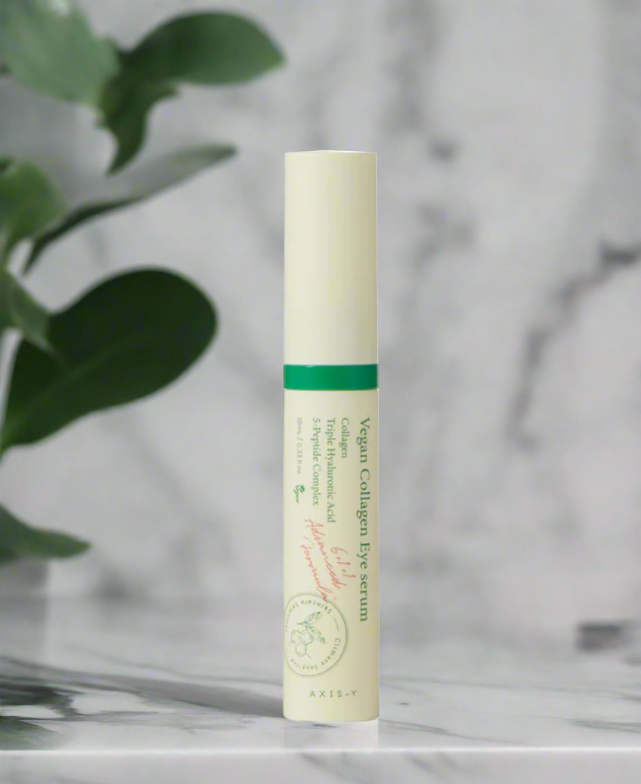 AXIS-Y - Vegan Collagen Eye Serum