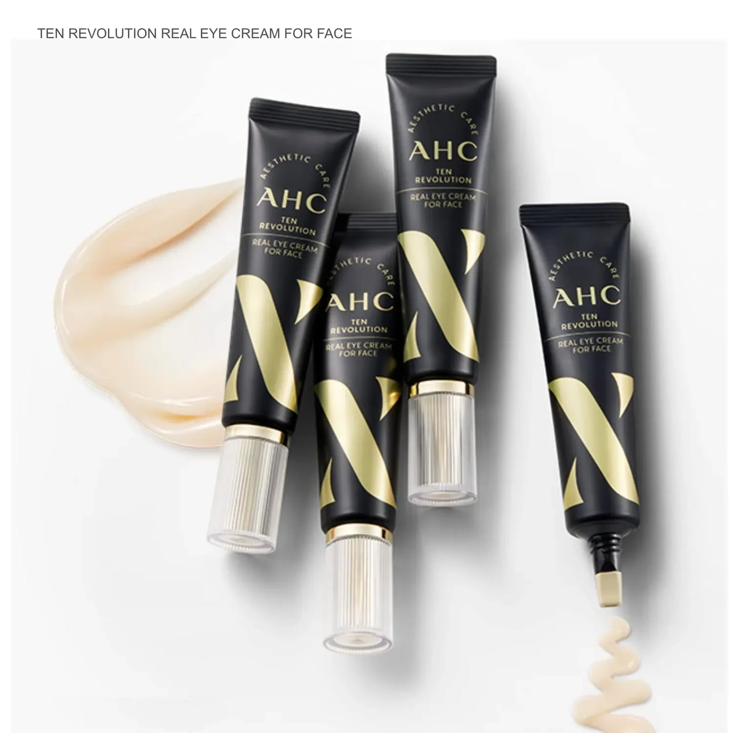 A.H.C. - TEN Revolution Real Eye Cream for Face