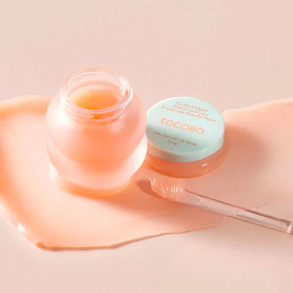 TOCOBO - Vita Glazed Lip Mask