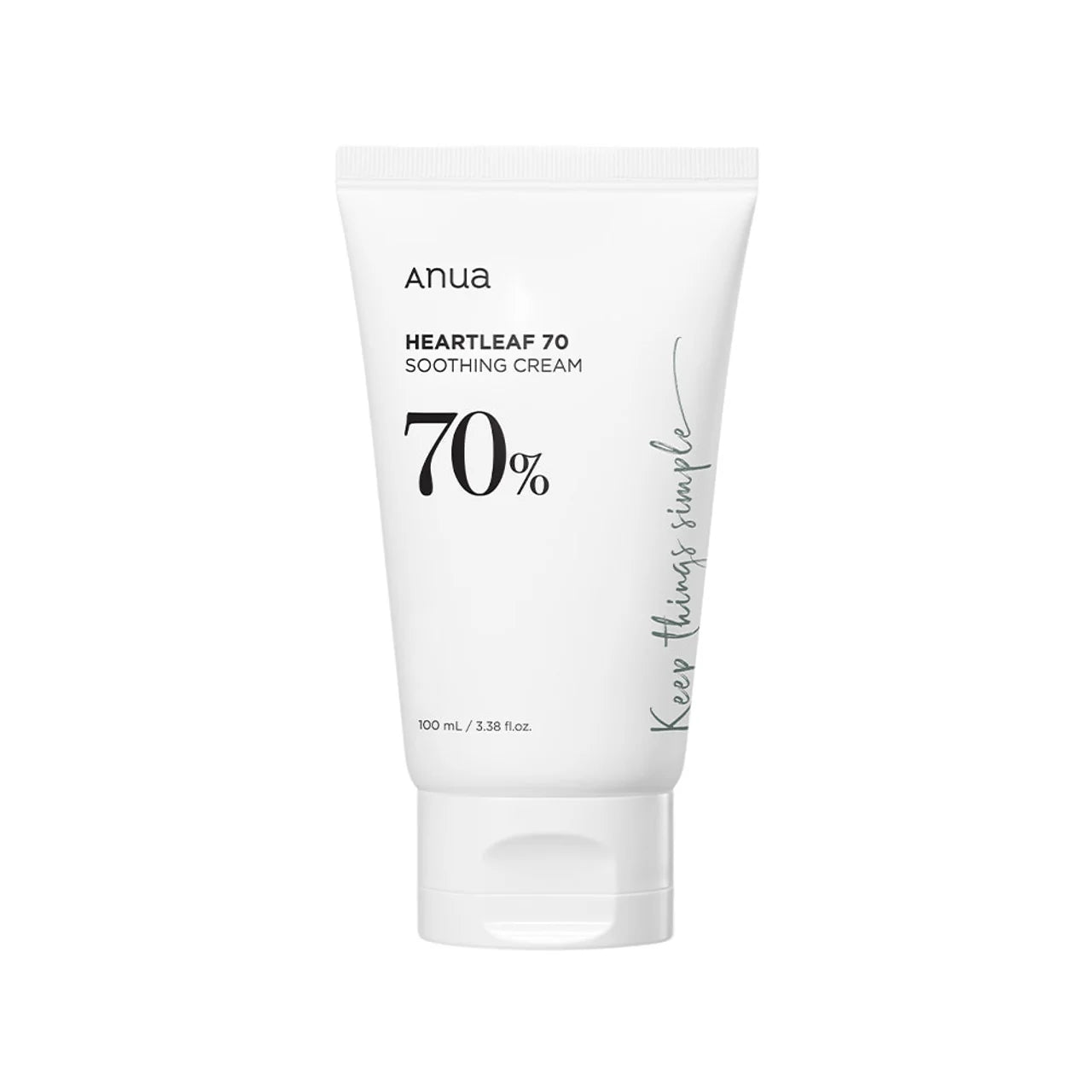 Anua - Heartleaf 70% Soothing Cream