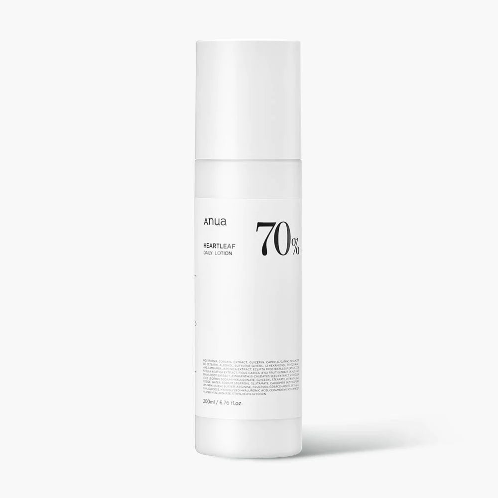 Anua - Heartleaf 70 Daily Lotion