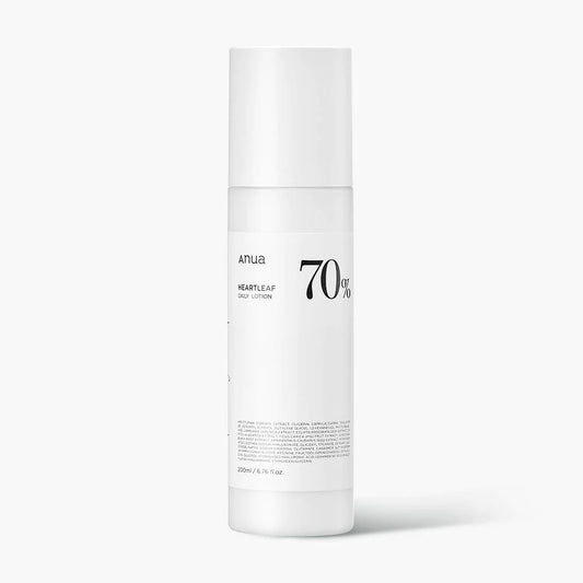 Anua - Heartleaf 70 Daily Lotion