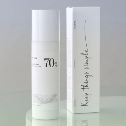 Anua - Heartleaf 70 Daily Lotion