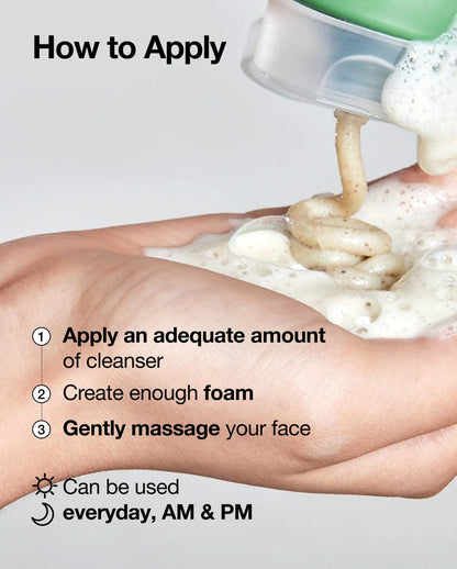Anua - Heartleaf Quercetinol Pore Deep Cleansing Foam
