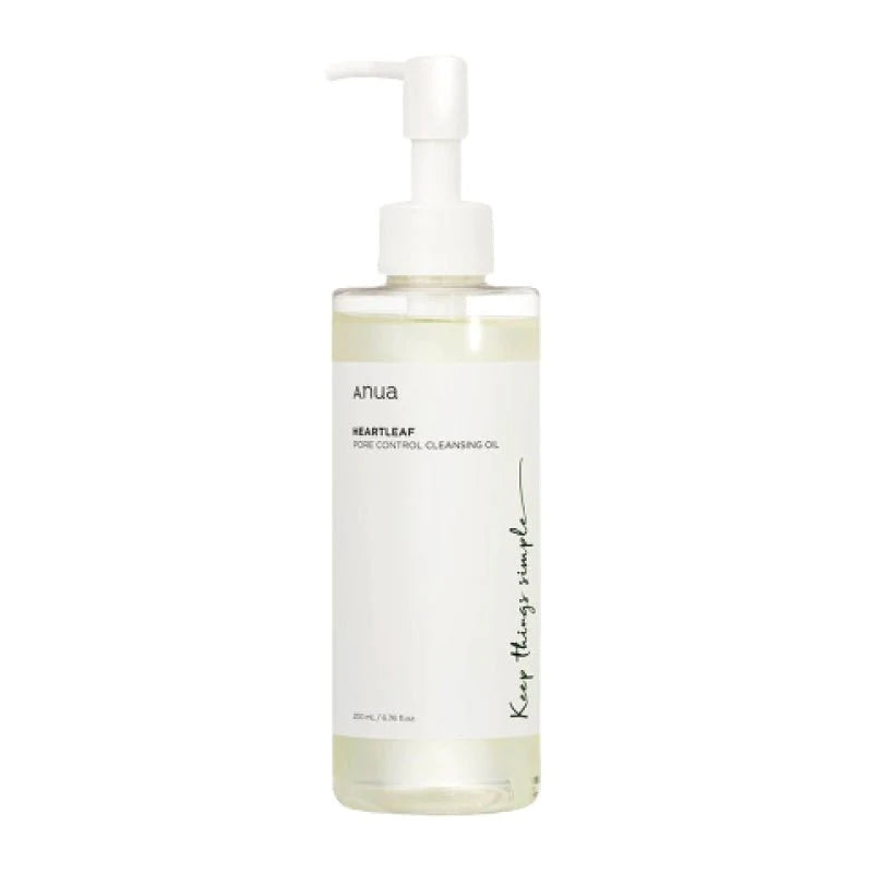 Anua - Heartleaf Pore Control Cleansing Oil