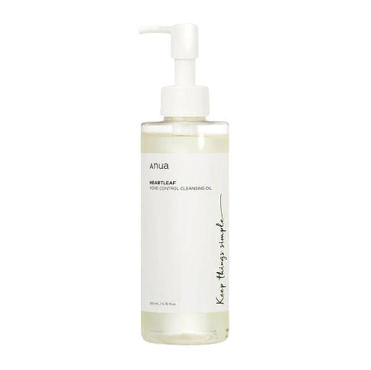 Anua - Heartleaf Pore Control Cleansing Oil