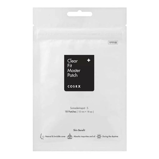 COSRX - Clear Fit Master Patch (18ea)