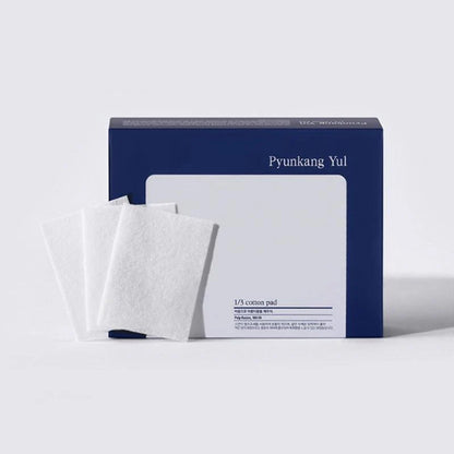 Pyunkang Yul - 1/3 Cotton Pad 160pcs