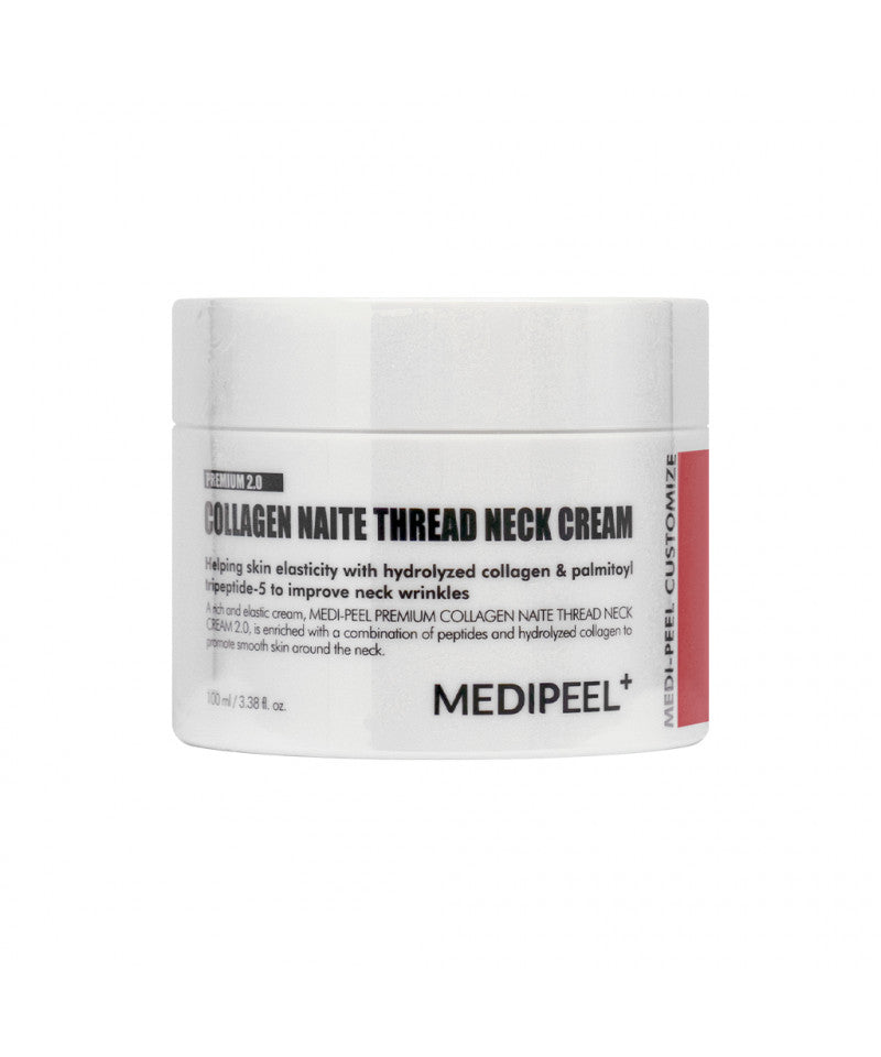 MEDI-PEEL - Collagen Naite Thread Neck Cream Premium 2.0