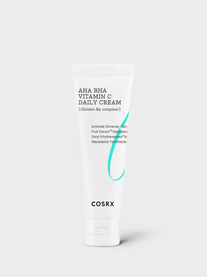 COSRX - Refresh AHA BHA Vitamin C Daily Cream 50ml