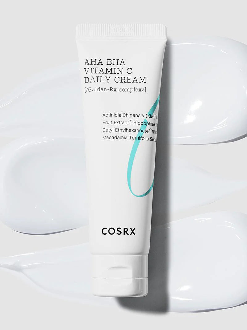 COSRX - Refresh AHA BHA Vitamin C Daily Cream 50ml