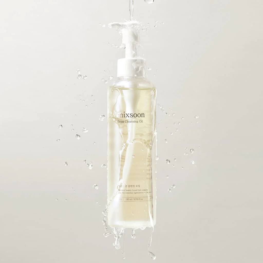 mixsoon - Bean Cleansing Oil