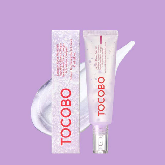 TOCOBO - Collagen Brightening Eye Gel Cream