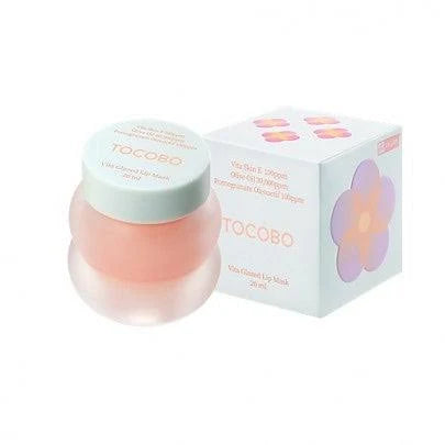 TOCOBO - Vita Glazed Lip Mask