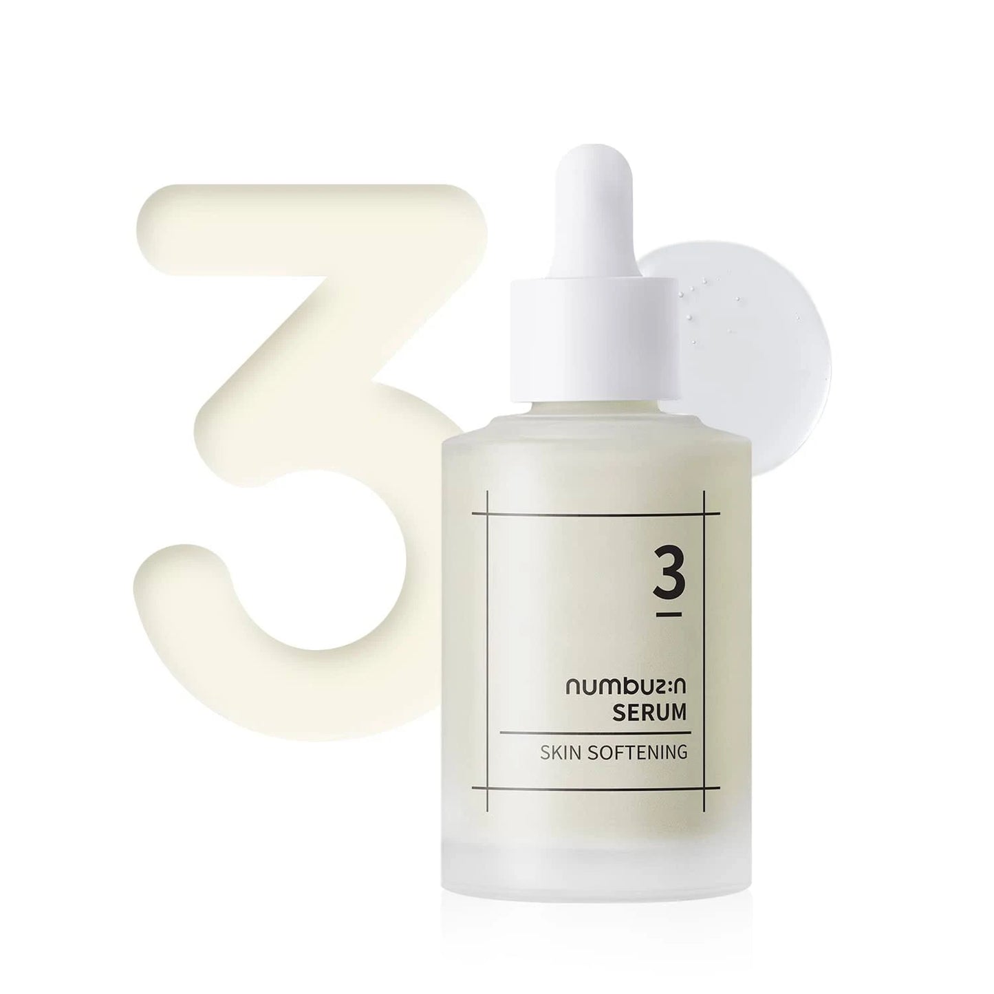 numbuzin - No. 3 Skin Softening Serum