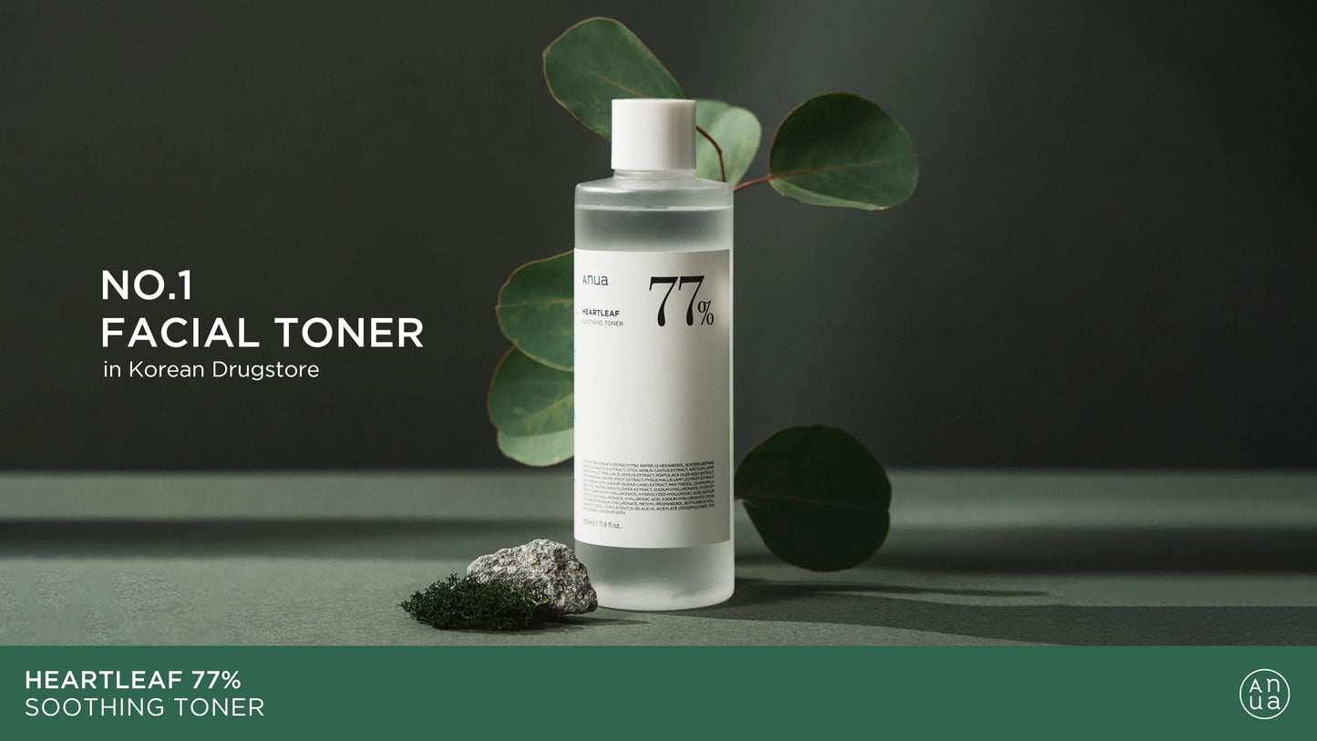 Anua - Heartleaf 77% Soothing Toner